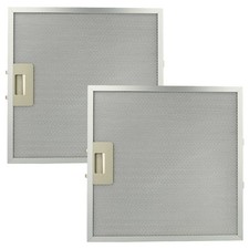 2 Filtre en métal à graisse pour Ikea UDDEN HW320