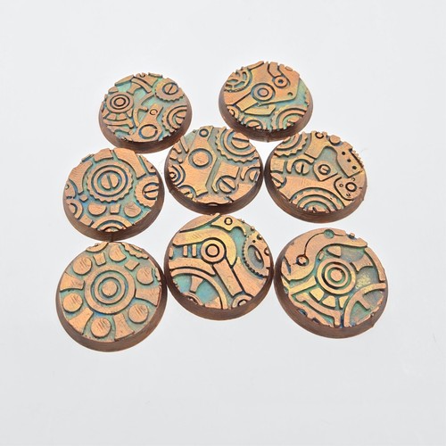 Set basi steampunk - 8,
