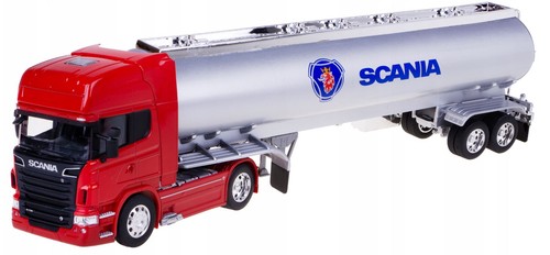 Welly scania r730 v8 4x2 - -,