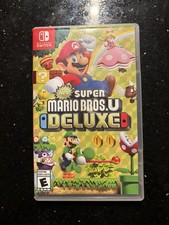New Super Mario Bros. U Deluxe