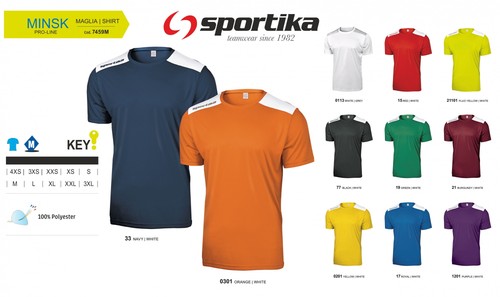 Maglia calcio calcetto - maglia,