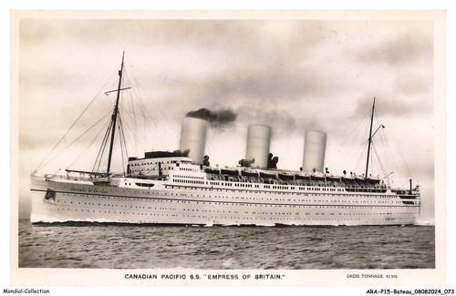 Arap15 0968 barca empress of - -,