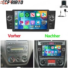 Autoradio 4+64GB Android 15