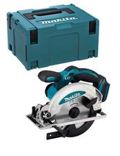 Makita sega circolare  dss610zj (solo corpo + makpac 3) 0088381657358