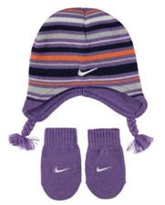 Nike Kids Girl Gloves Beanie