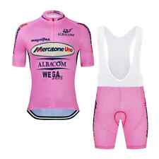 Set Maglia Ciclismo Mercatone