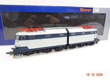 ROCO H0 72321 Italia Locomotiva elettrica E 636.080 delle FS Zimo Digital Sound in confezione originale LE6436