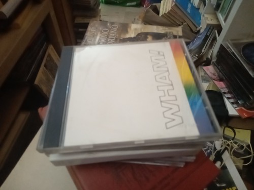 Wham the final - wham!:,