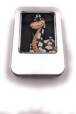 Wood Snake Dotted Animal
