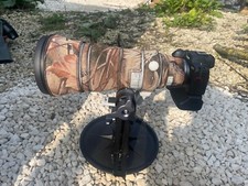 Skimmer supporto fotocamera pod da terra personalizzato per fotografia uccelli e fauna selvatica