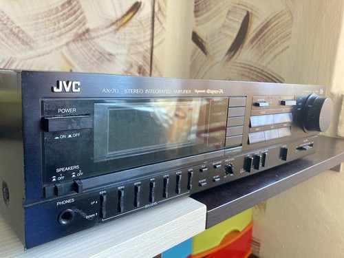 Jvc 70 - ax,