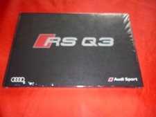 AUDI RS Q3 + RS Q3 Performance