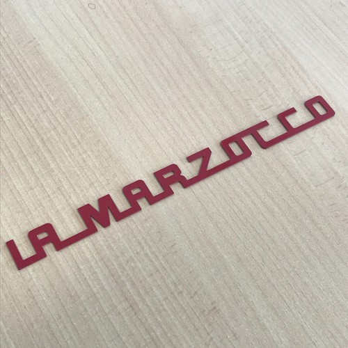 Distintivo marzocco classic - distintivo,
