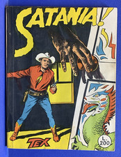 TEX gigante n. 5 SPILLATO aut. 2926 CENSURATO originale OTTIMO EDICOLA !!