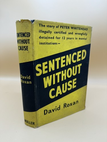 Sentenced without cause the - cause:,