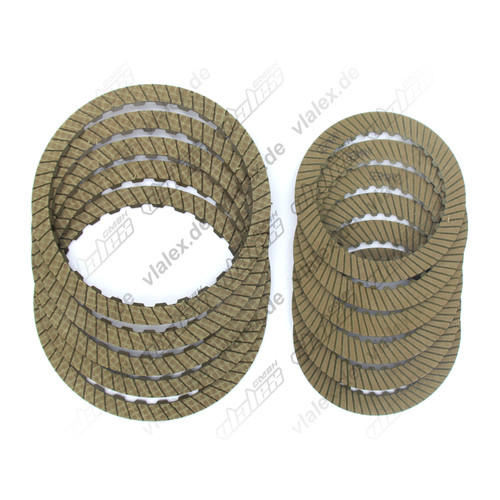 Kit frizione trasmissione - kit,