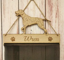 Porta rosone puntatore tedesco