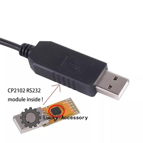 Cavo usb rj11 rs232 - usb,