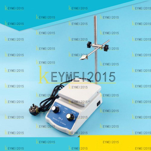 Digital lab hot plate - digital,