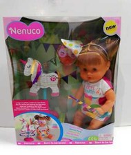 Bambola Nenuco Party con