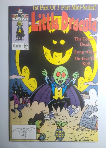 Little dracula vf - dracula, 1