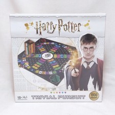 Harry potter trivial pursuit - harry,