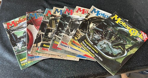 Vintage copies classic motor - vintage,