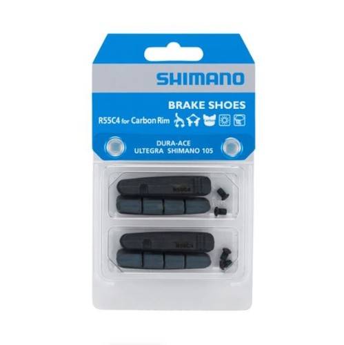 Shimano set pattini freno - set, 4