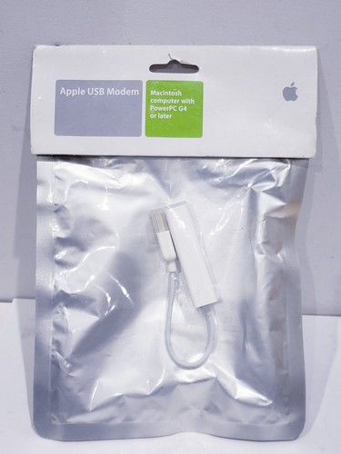 Apple usb modem - usb,