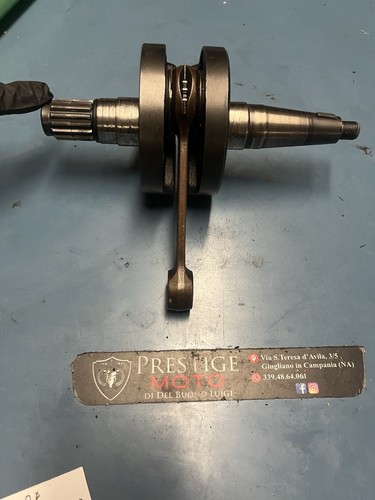 Albero motore aprilia 125 - motore,