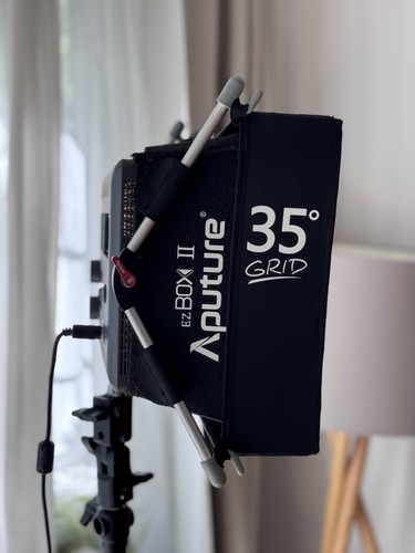 Aputure amaran hr672c - amaran, luce