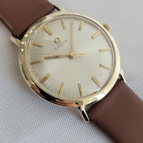Orologio omega oro massiccio - orologio,