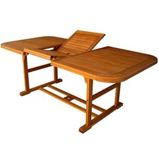 TAVOLO OVALE ESTENSIBILE