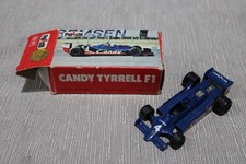 Polistil candy tyrrell - tyrrell, f1