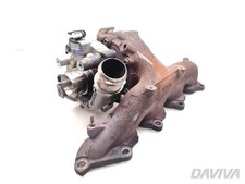 Turbocompressore Ford S-Max