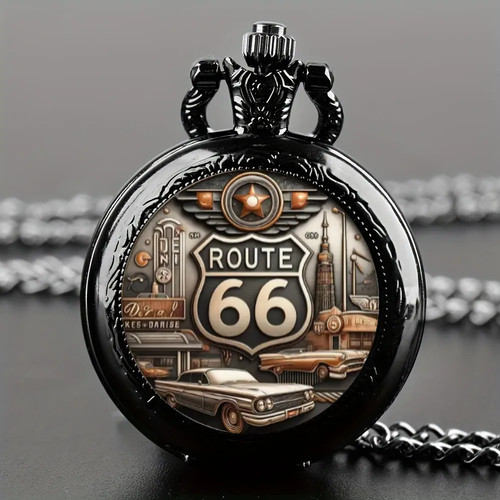Orologio tasca route - orologio,