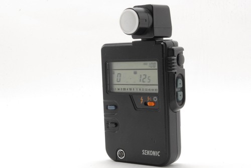 Misuratore luce testato e - di,