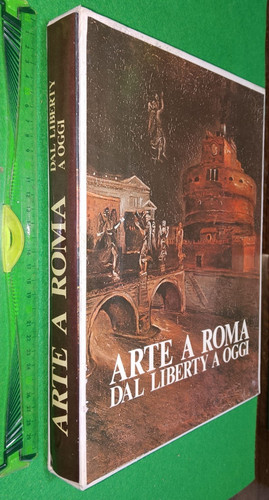 Libro arte roma - roma, dal