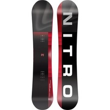 Nitro team pro 157 snowboard