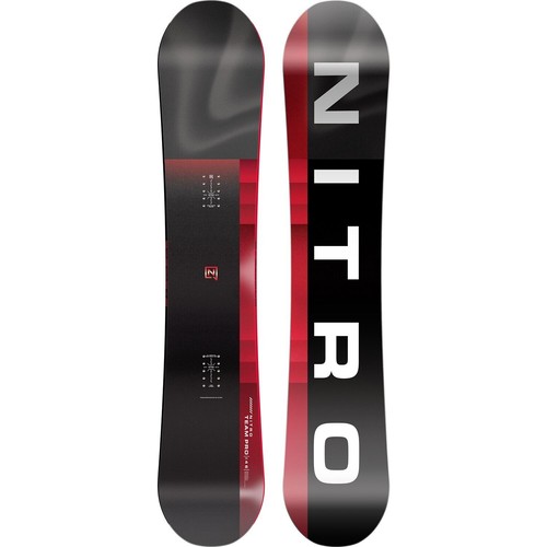 Nitro team pro 157 snowboard