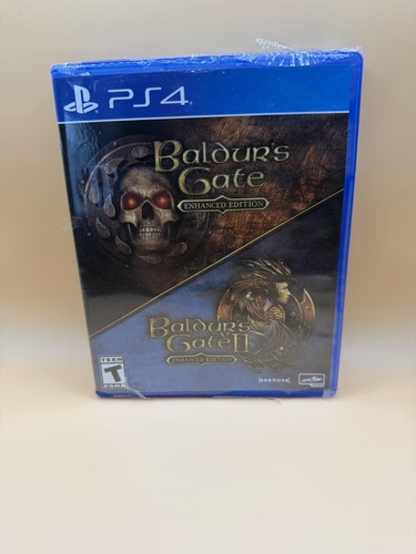 Baldur gate enhanced edition - baldur's,