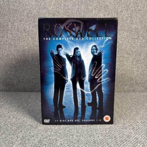 Roswell the complete - the, series