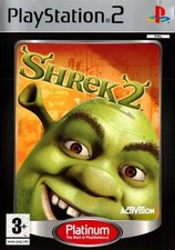 Shrek 2 - PS2