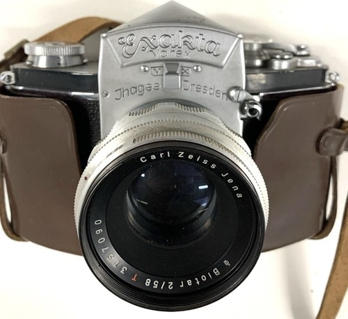 Macchina fotografica vintage