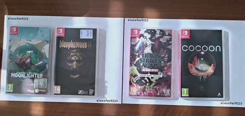 Lotto giochi per - giochi, nintendo