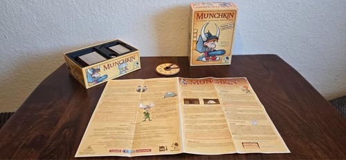 Munchkin gioco base più - gioco,