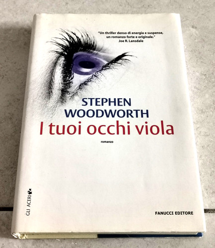 Stephen woodworth tuoi - "i,