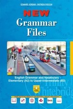 NEW GRAMMAR FILES + DVD -