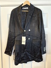 ZARA ABITO BLAZER DONNA NUOVO