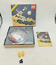 LEGO 6950 Mobile Rocket Transport INLAY BOX IMBALLO ORIGINALE Classic Space Space 928